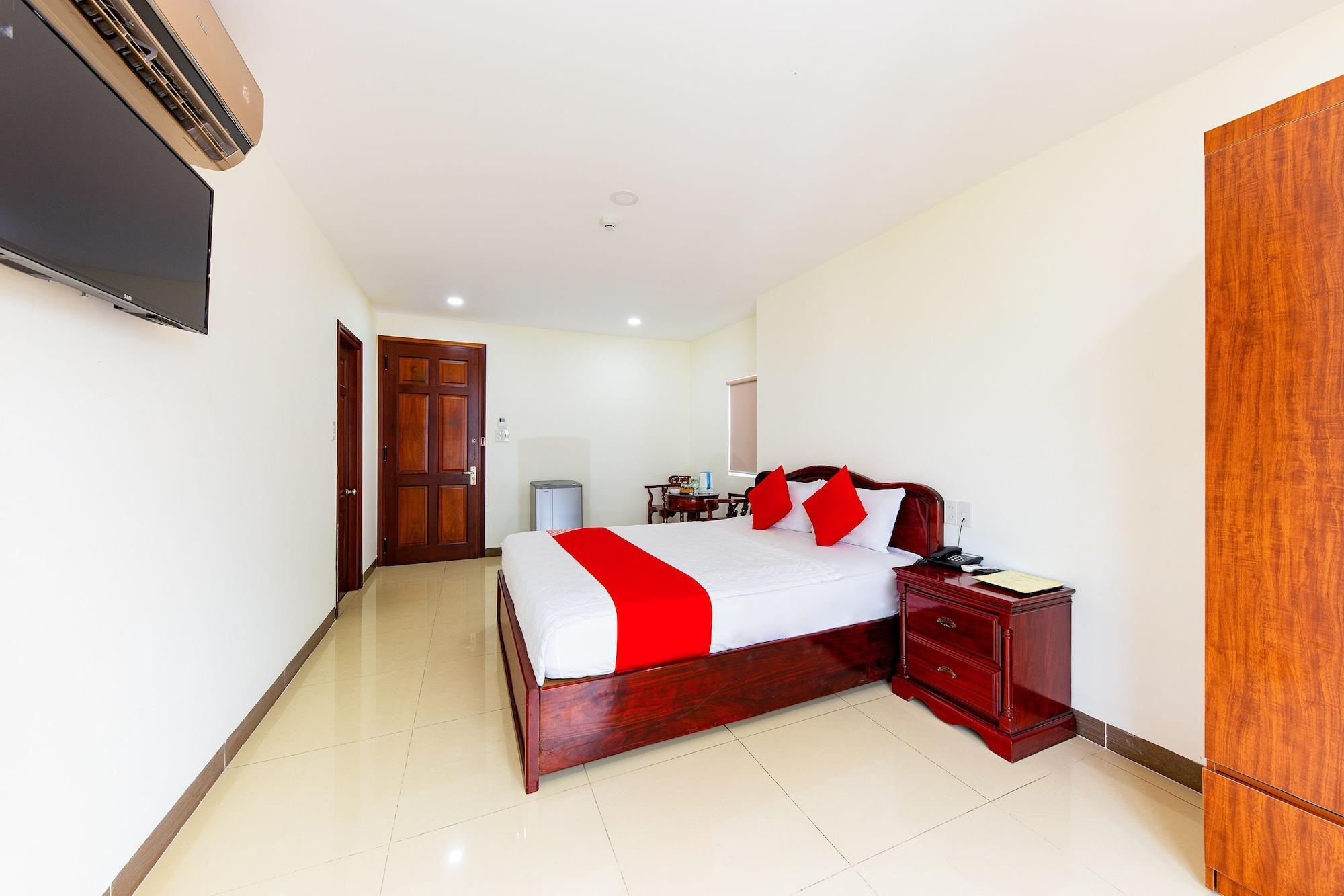 Lasanview Hotel Nha Trang Zewnętrze zdjęcie
