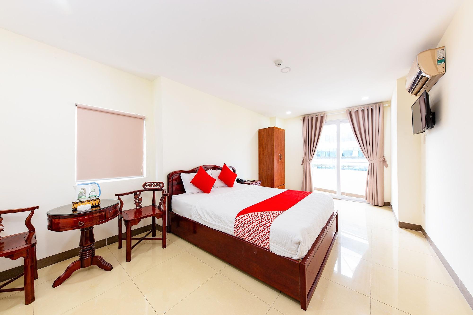 Lasanview Hotel Nha Trang Zewnętrze zdjęcie