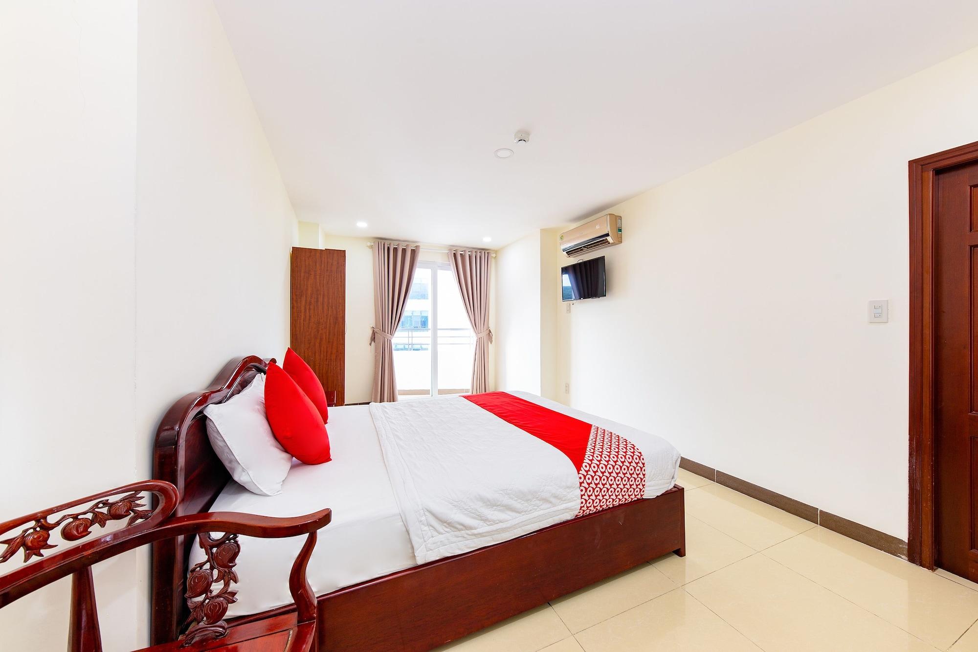Lasanview Hotel Nha Trang Zewnętrze zdjęcie