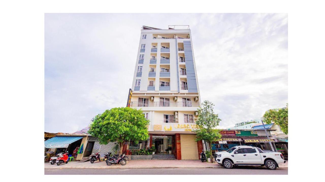 Lasanview Hotel Nha Trang Zewnętrze zdjęcie