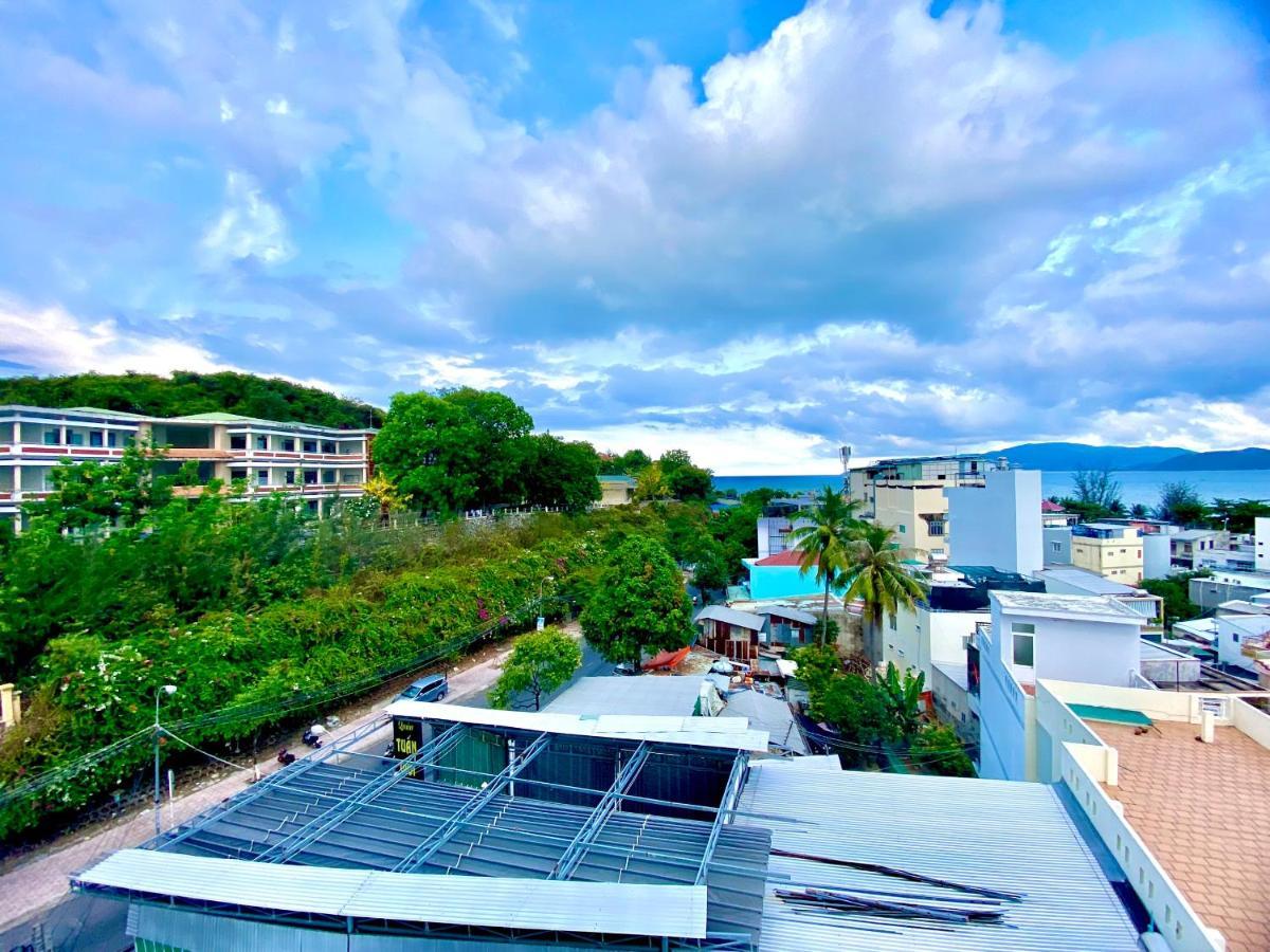 Lasanview Hotel Nha Trang Zewnętrze zdjęcie