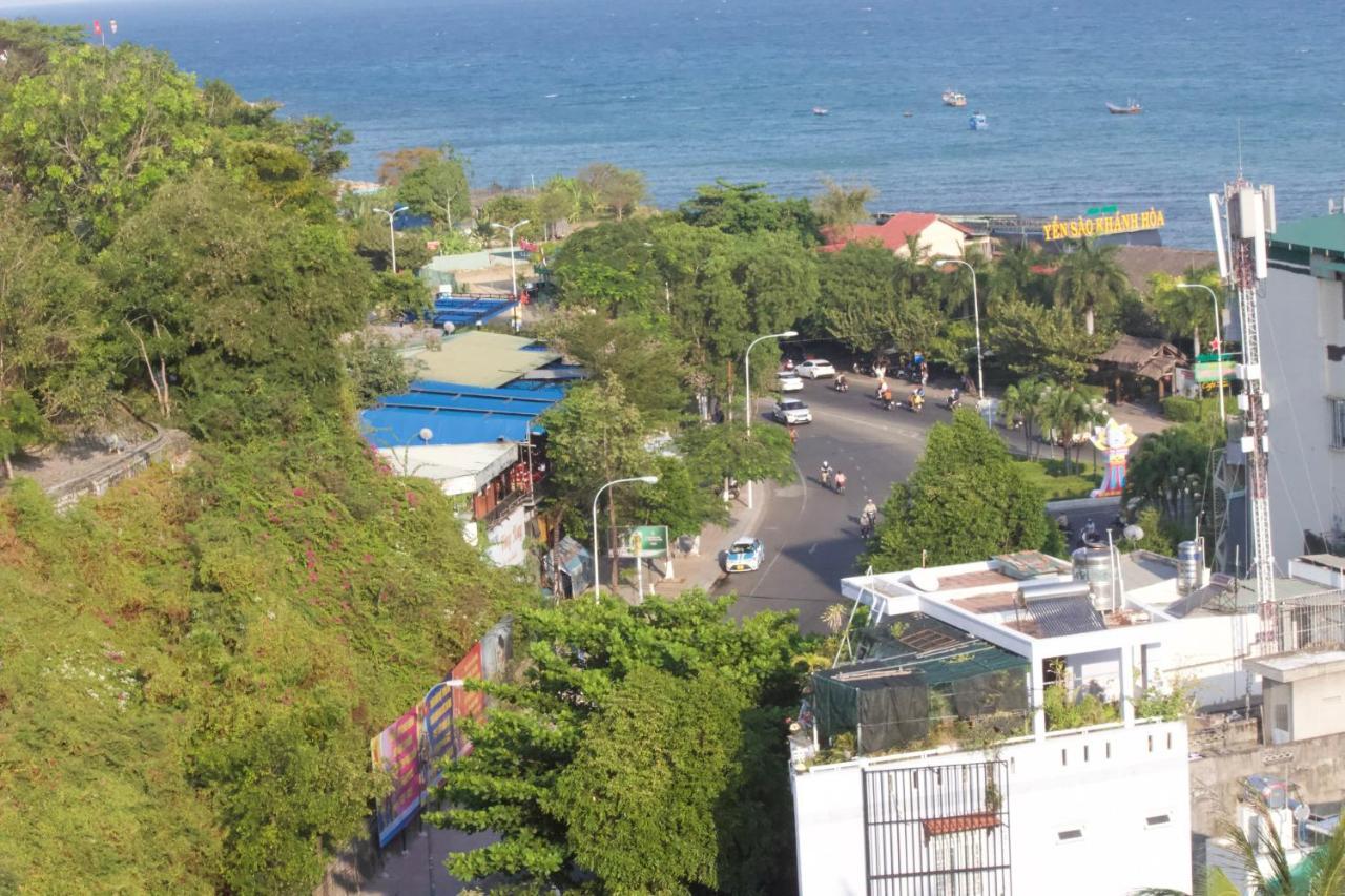 Lasanview Hotel Nha Trang Zewnętrze zdjęcie