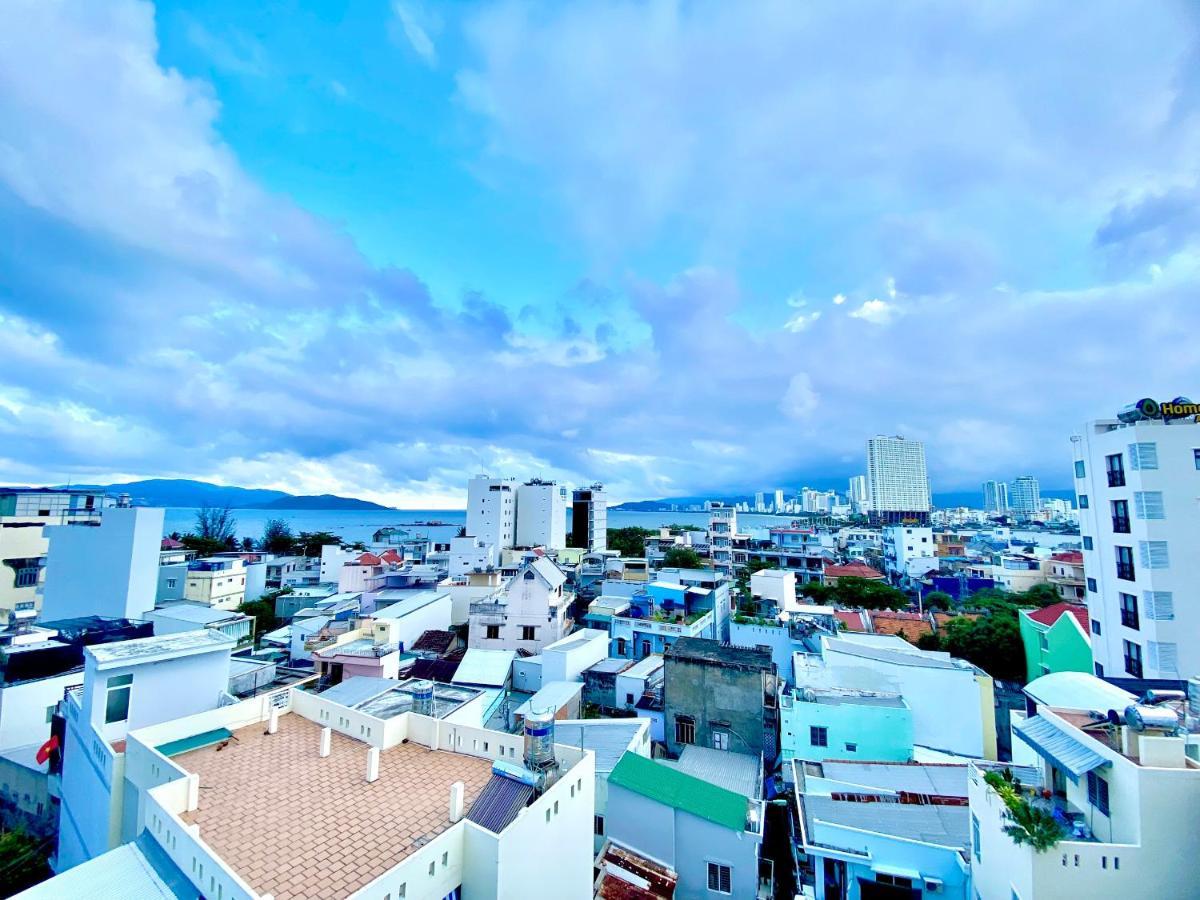 Lasanview Hotel Nha Trang Zewnętrze zdjęcie
