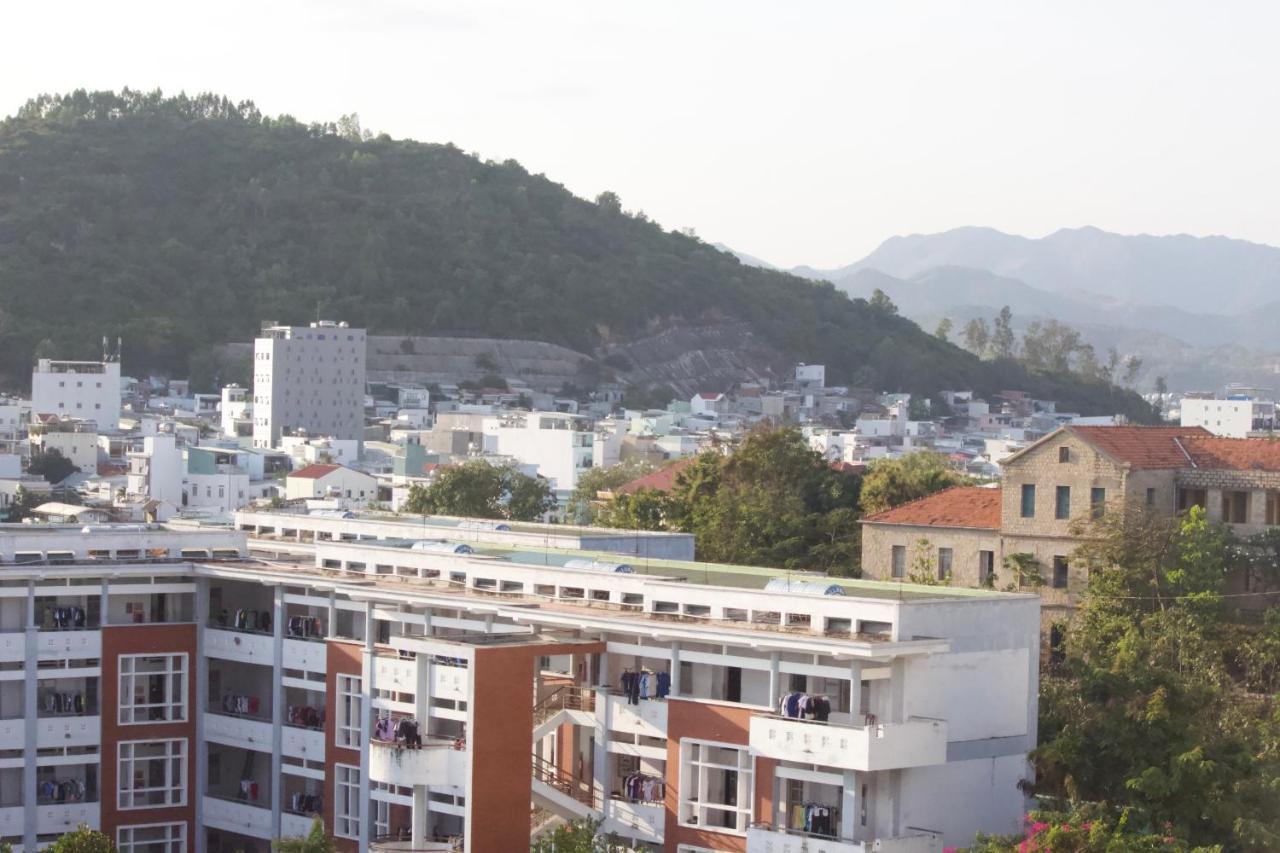 Lasanview Hotel Nha Trang Zewnętrze zdjęcie