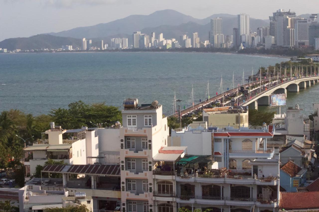 Lasanview Hotel Nha Trang Zewnętrze zdjęcie
