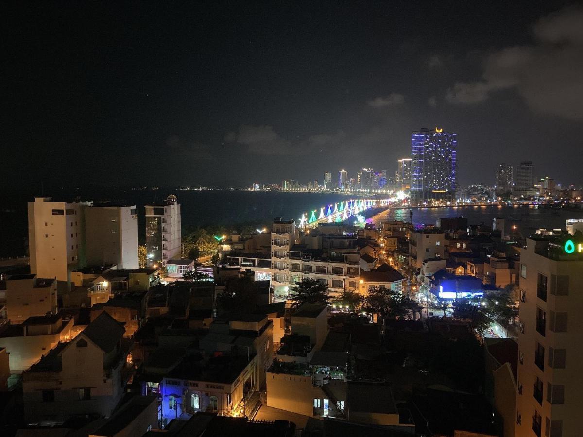 Lasanview Hotel Nha Trang Zewnętrze zdjęcie