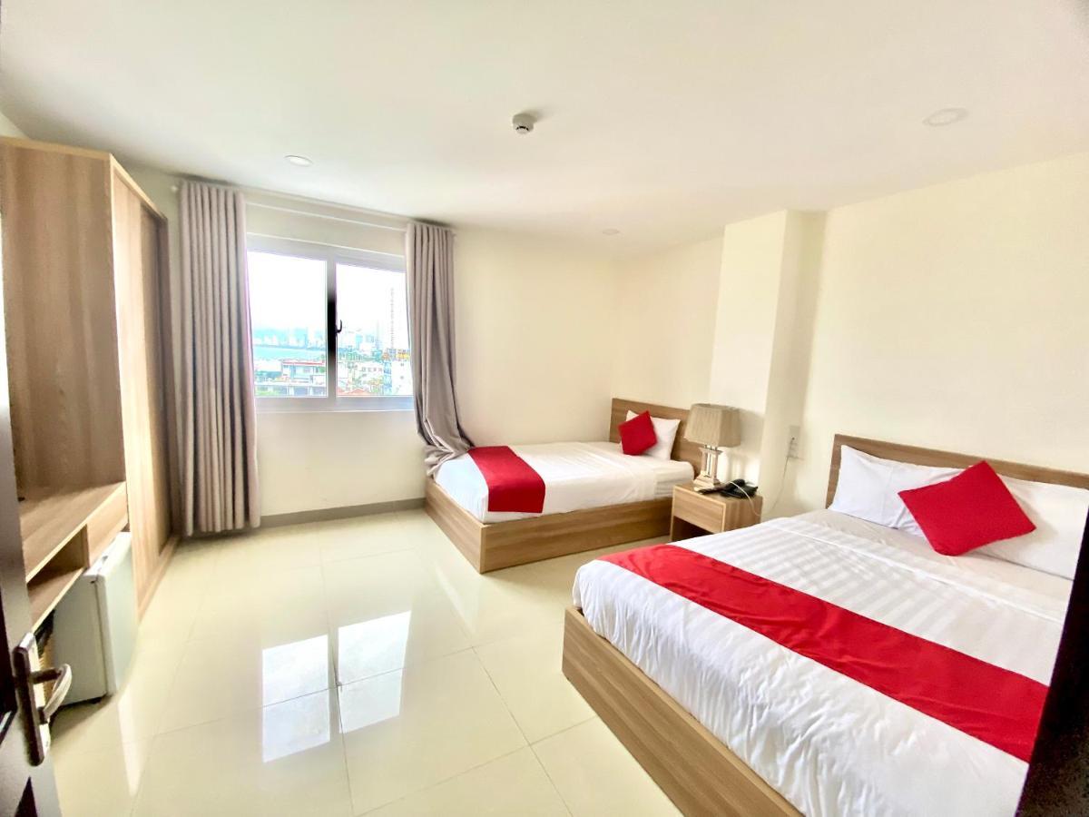 Lasanview Hotel Nha Trang Zewnętrze zdjęcie
