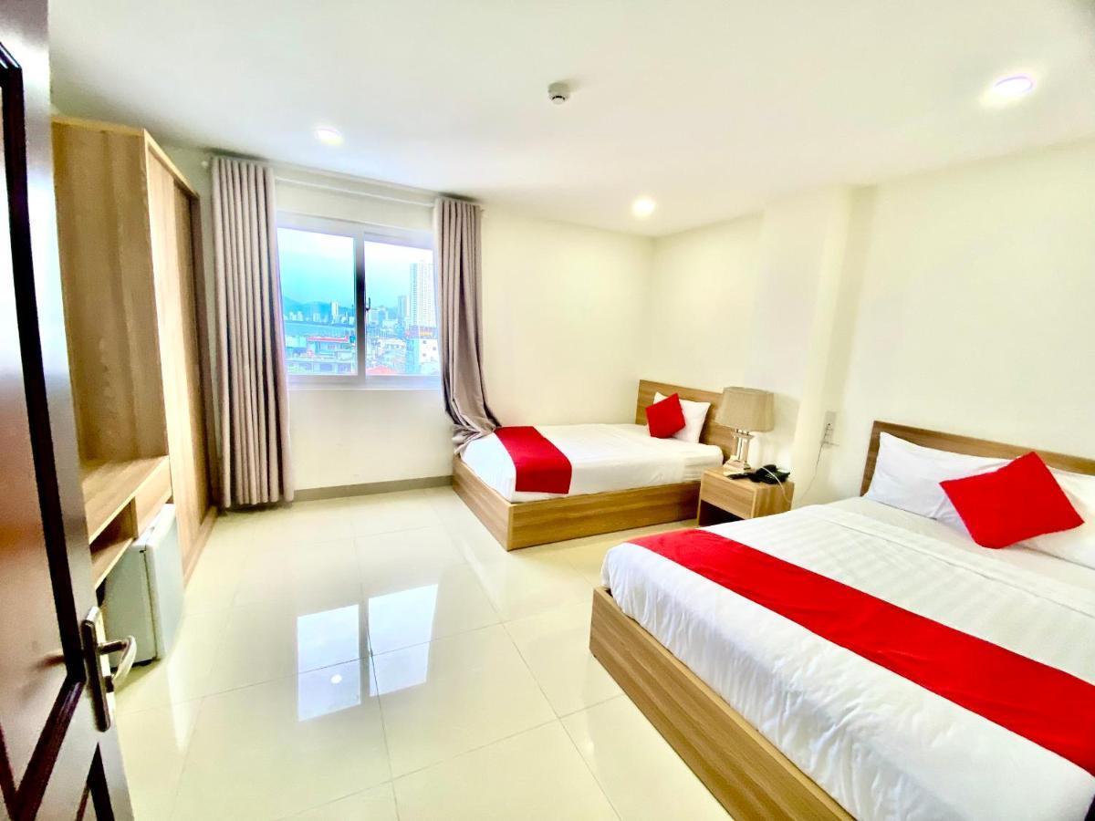 Lasanview Hotel Nha Trang Zewnętrze zdjęcie
