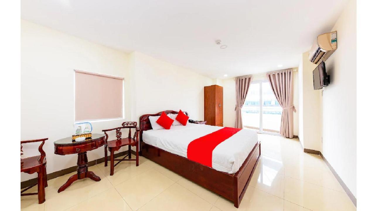 Lasanview Hotel Nha Trang Zewnętrze zdjęcie