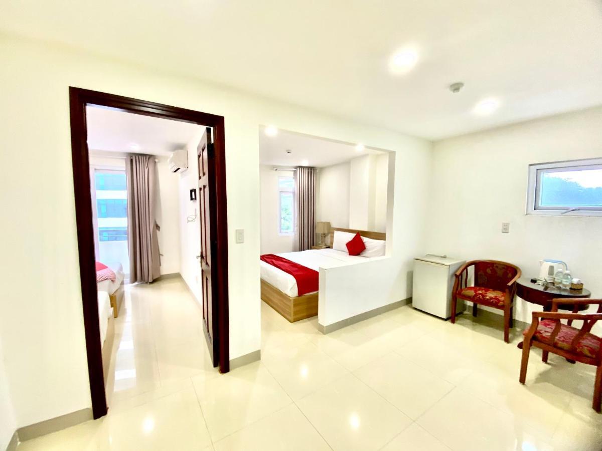 Lasanview Hotel Nha Trang Zewnętrze zdjęcie