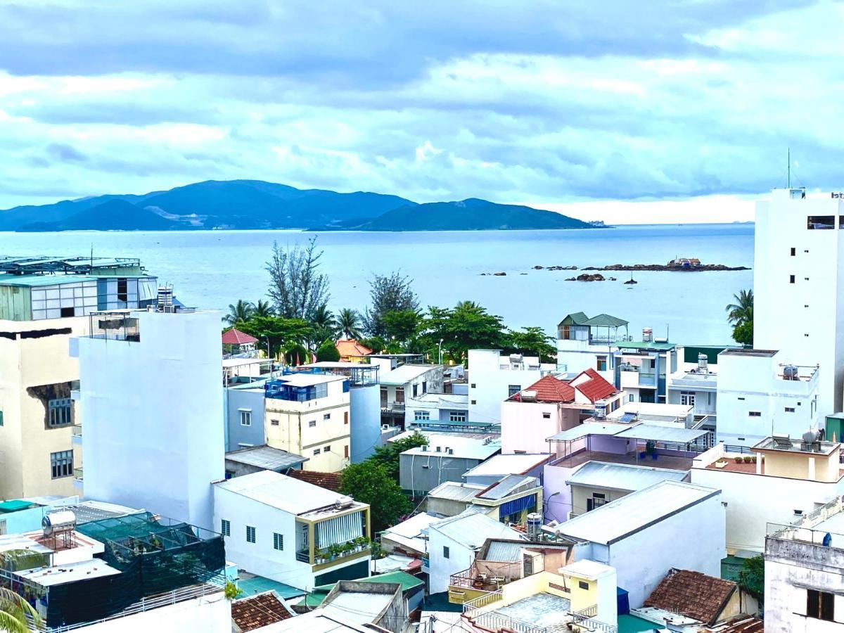 Lasanview Hotel Nha Trang Zewnętrze zdjęcie