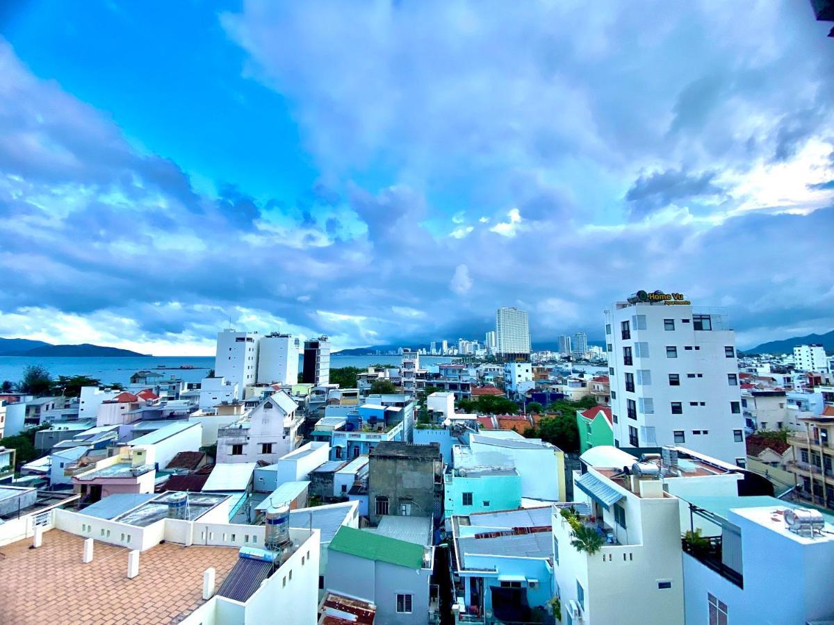 Lasanview Hotel Nha Trang Zewnętrze zdjęcie