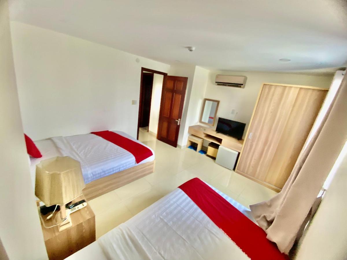Lasanview Hotel Nha Trang Zewnętrze zdjęcie