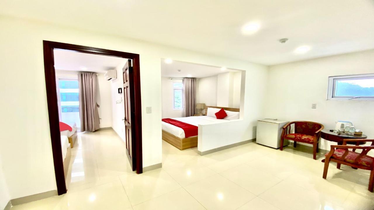 Lasanview Hotel Nha Trang Zewnętrze zdjęcie