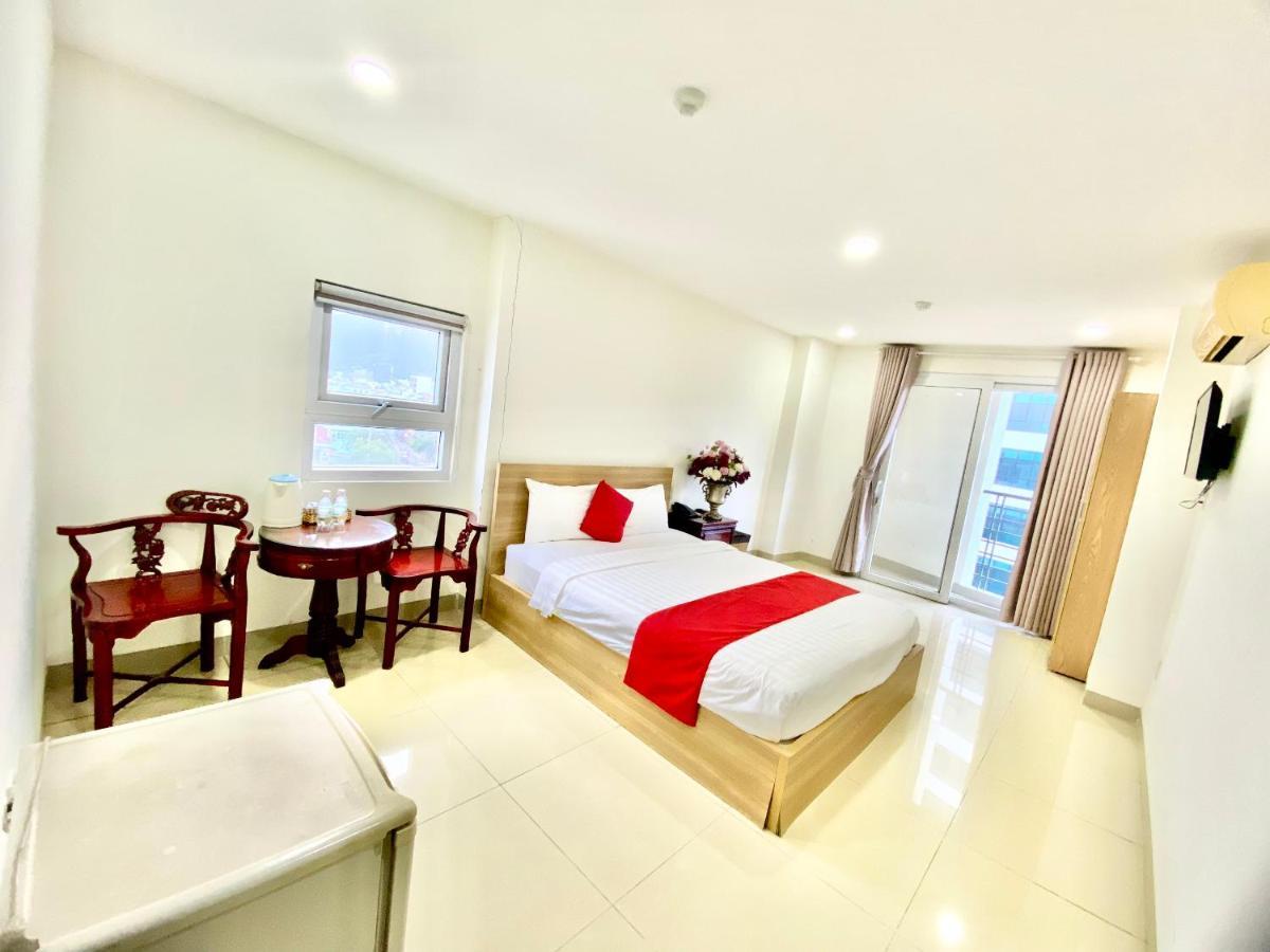 Lasanview Hotel Nha Trang Zewnętrze zdjęcie