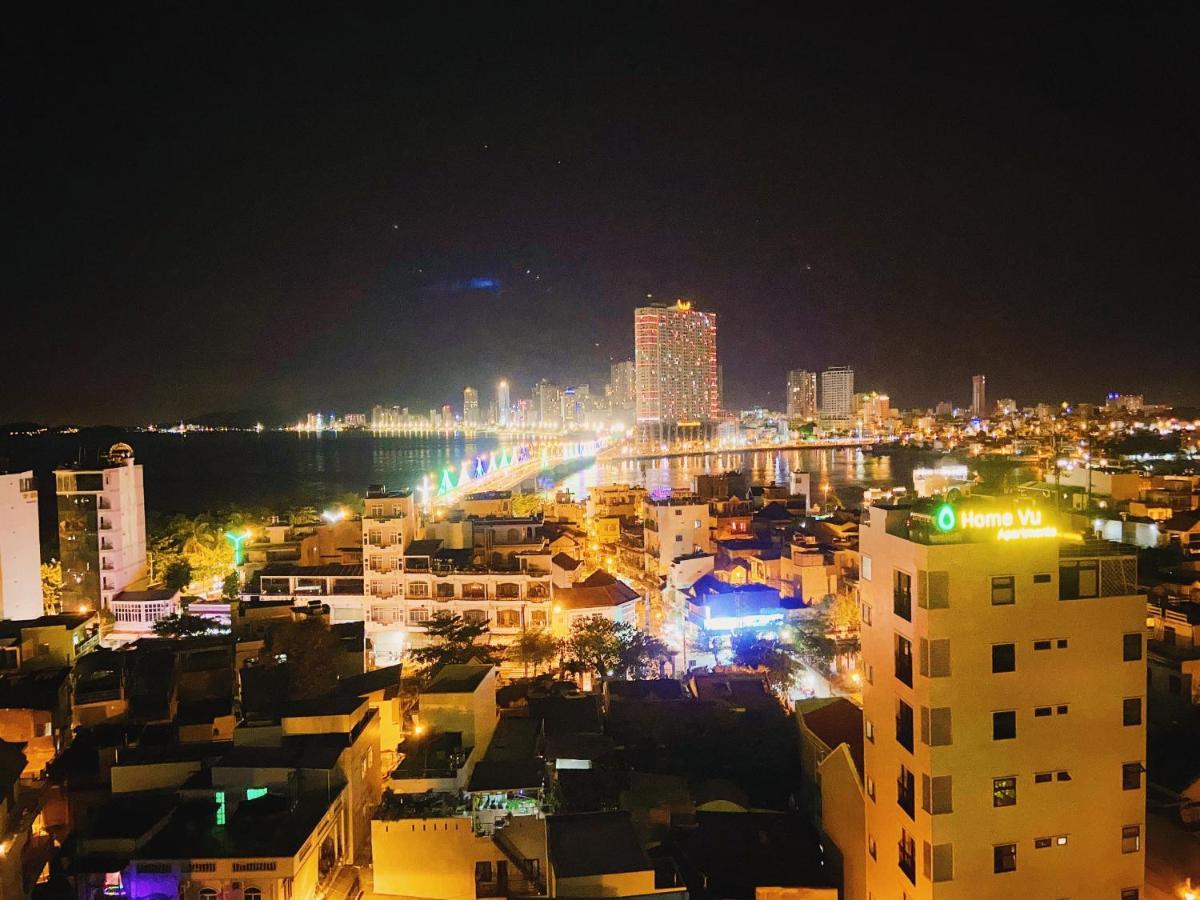 Lasanview Hotel Nha Trang Zewnętrze zdjęcie