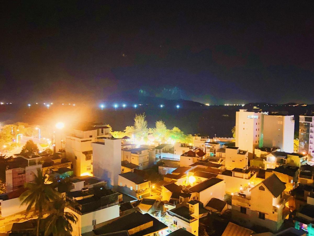 Lasanview Hotel Nha Trang Zewnętrze zdjęcie