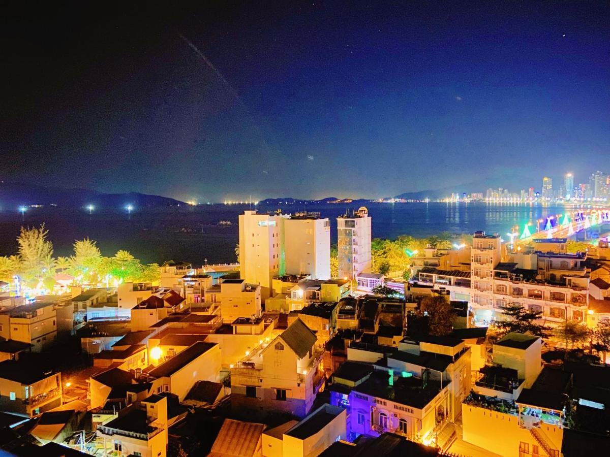 Lasanview Hotel Nha Trang Zewnętrze zdjęcie