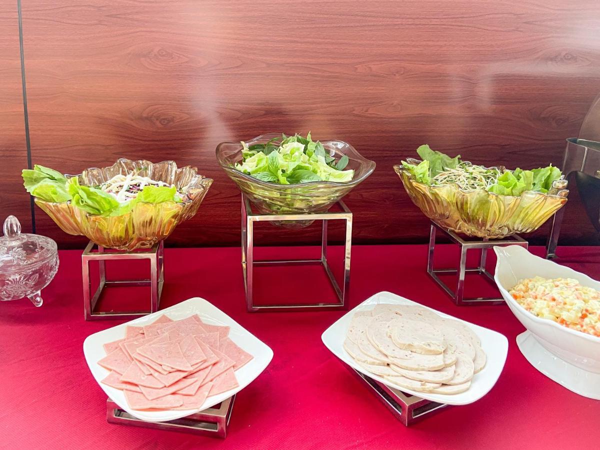 Lasanview Hotel Nha Trang Zewnętrze zdjęcie