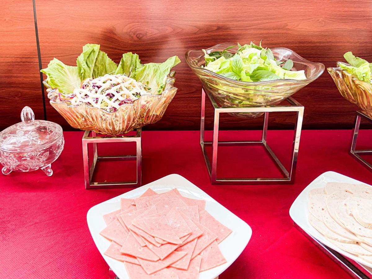 Lasanview Hotel Nha Trang Zewnętrze zdjęcie