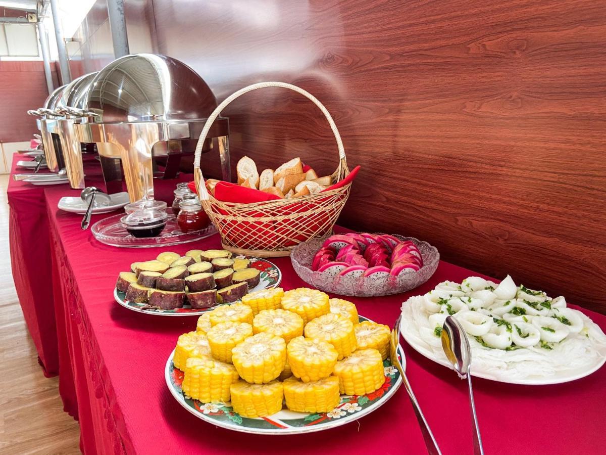 Lasanview Hotel Nha Trang Zewnętrze zdjęcie