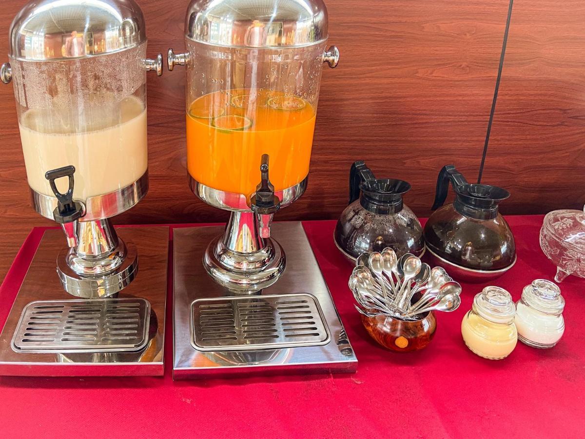 Lasanview Hotel Nha Trang Zewnętrze zdjęcie