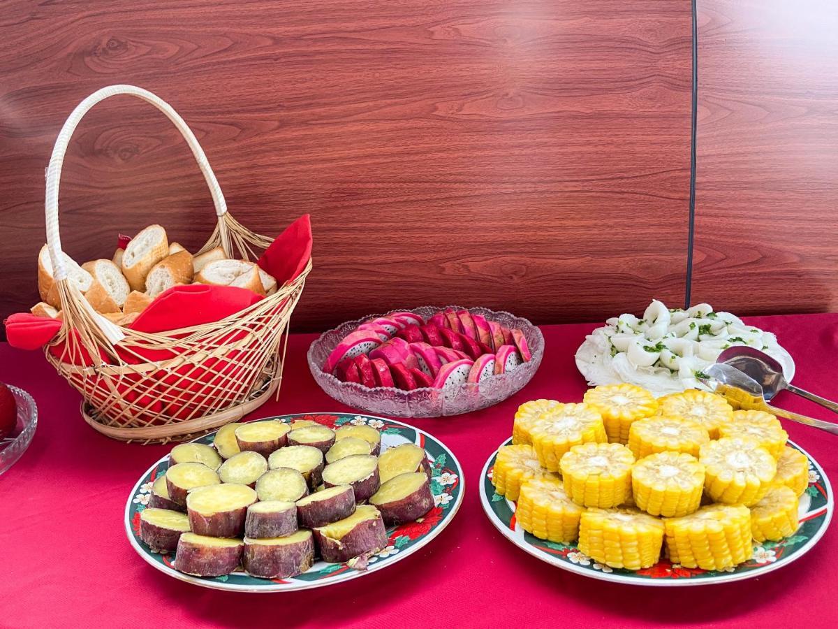 Lasanview Hotel Nha Trang Zewnętrze zdjęcie
