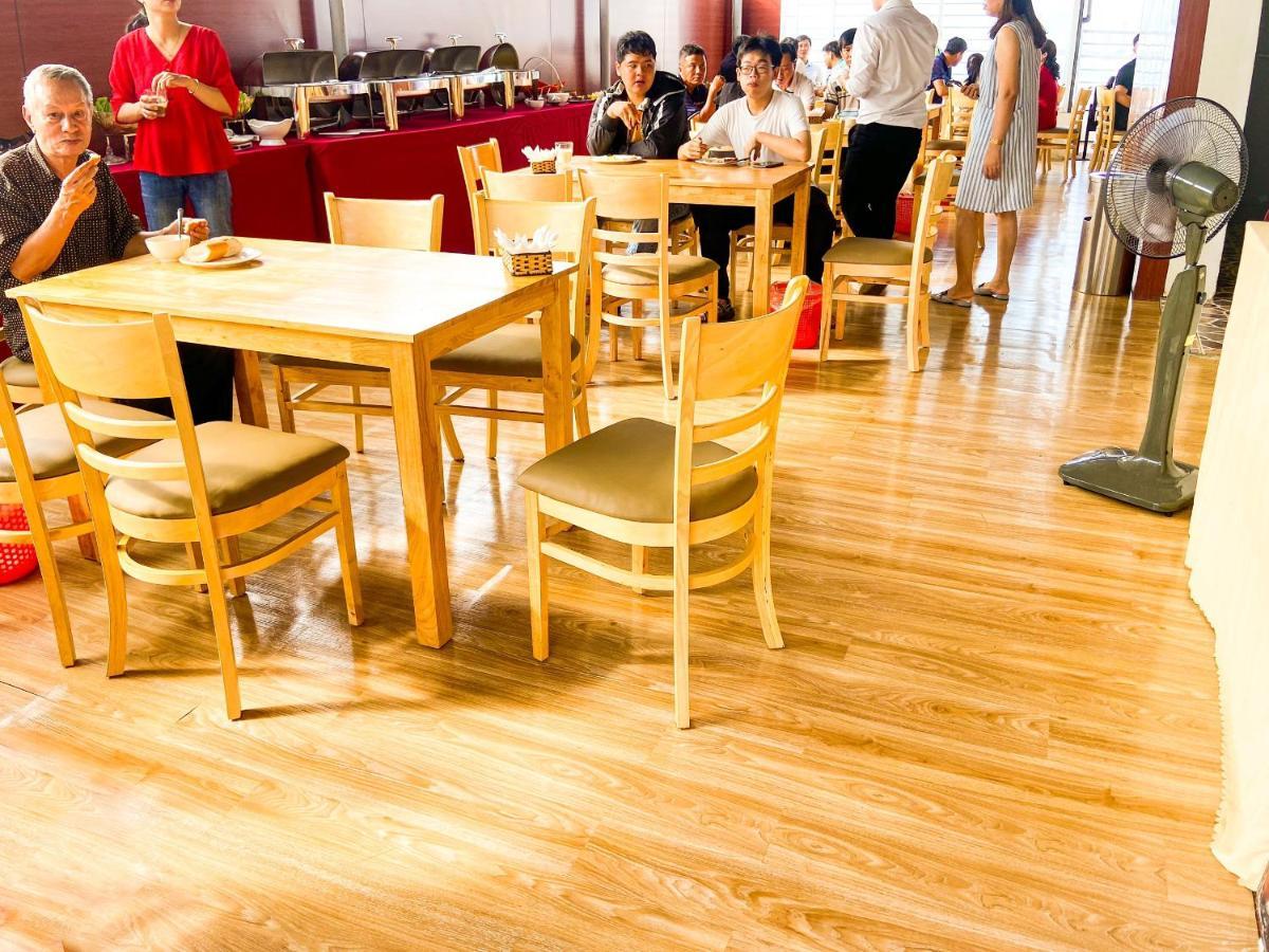 Lasanview Hotel Nha Trang Zewnętrze zdjęcie